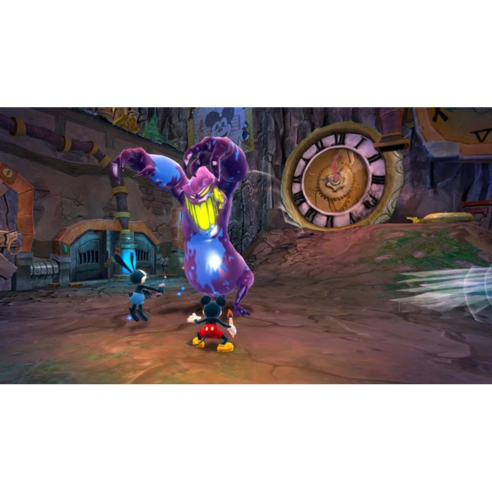 Disney Epic Mickey 2 The Power of Two Xbox 360 - Very Good