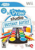 uDraw Studio Instant Artist Nintendo Wii Complete - Excellent
