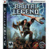 Brutal Legend PS3 PlayStation 3 Complete - Excellent