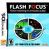 Flash Focus Vision Training in Minutes a Day Nintendo DS - Very Good