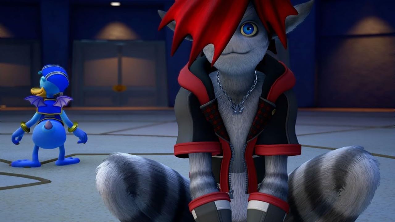 Kingdom Hearts III PS4 PlayStation 4 PAL - Like New