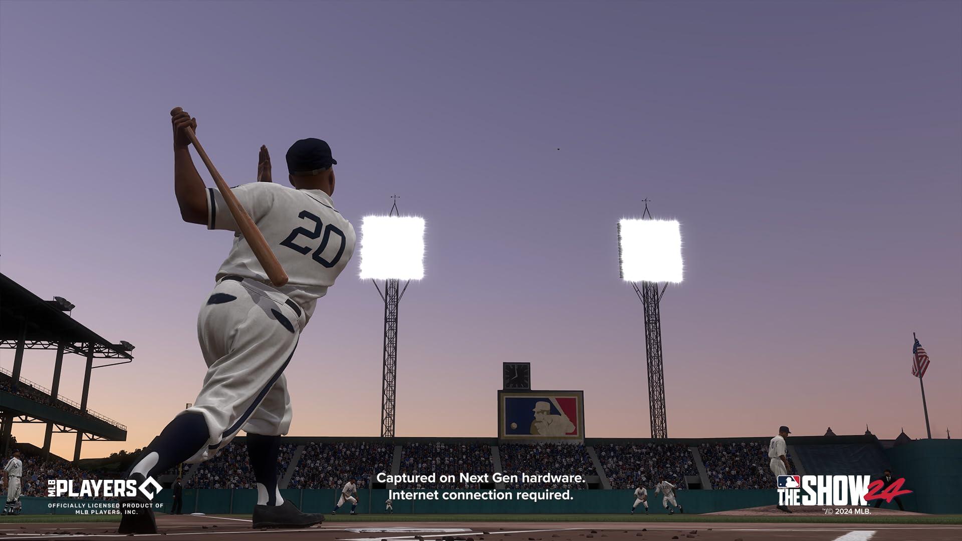 MLB The Show 24 Xbox Series X - Like New