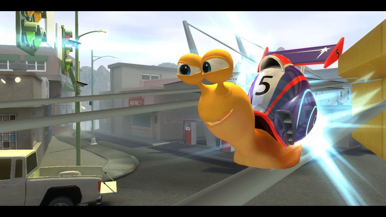 Turbo Super Stunt Squad Nintendo Wii - Very Good