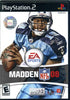 Madden NFL 08 PS2 PlayStation 2 Complete - Excellent