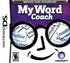 My Word Coach Nintendo DS Complete - Excellent