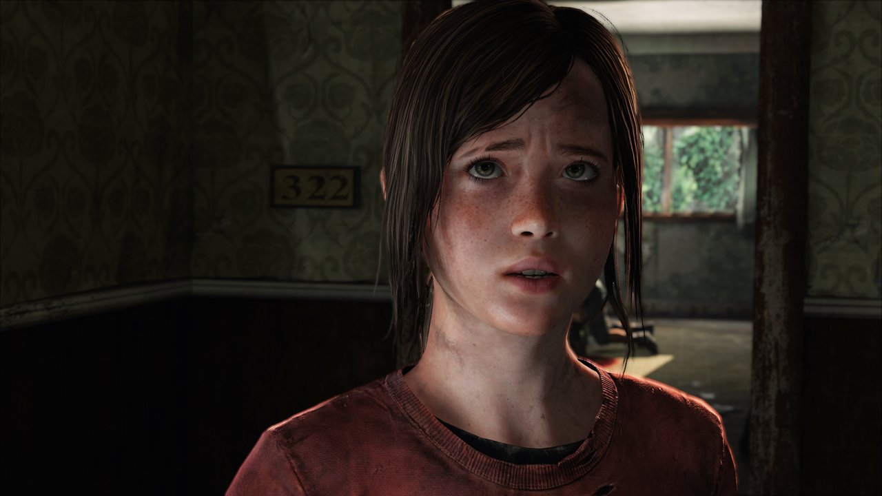 The Last of Us PS3 PlayStation 3 AD - Very Good