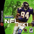 NFL 2K1 Sega Dreamcast Complete - Excellent