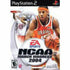NCAA March Madness 2004 PS2 PlayStation 2 - Like New