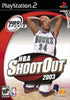 NBA Shootout 2003 PS2 PlayStation 2 + Reg Card - Like New