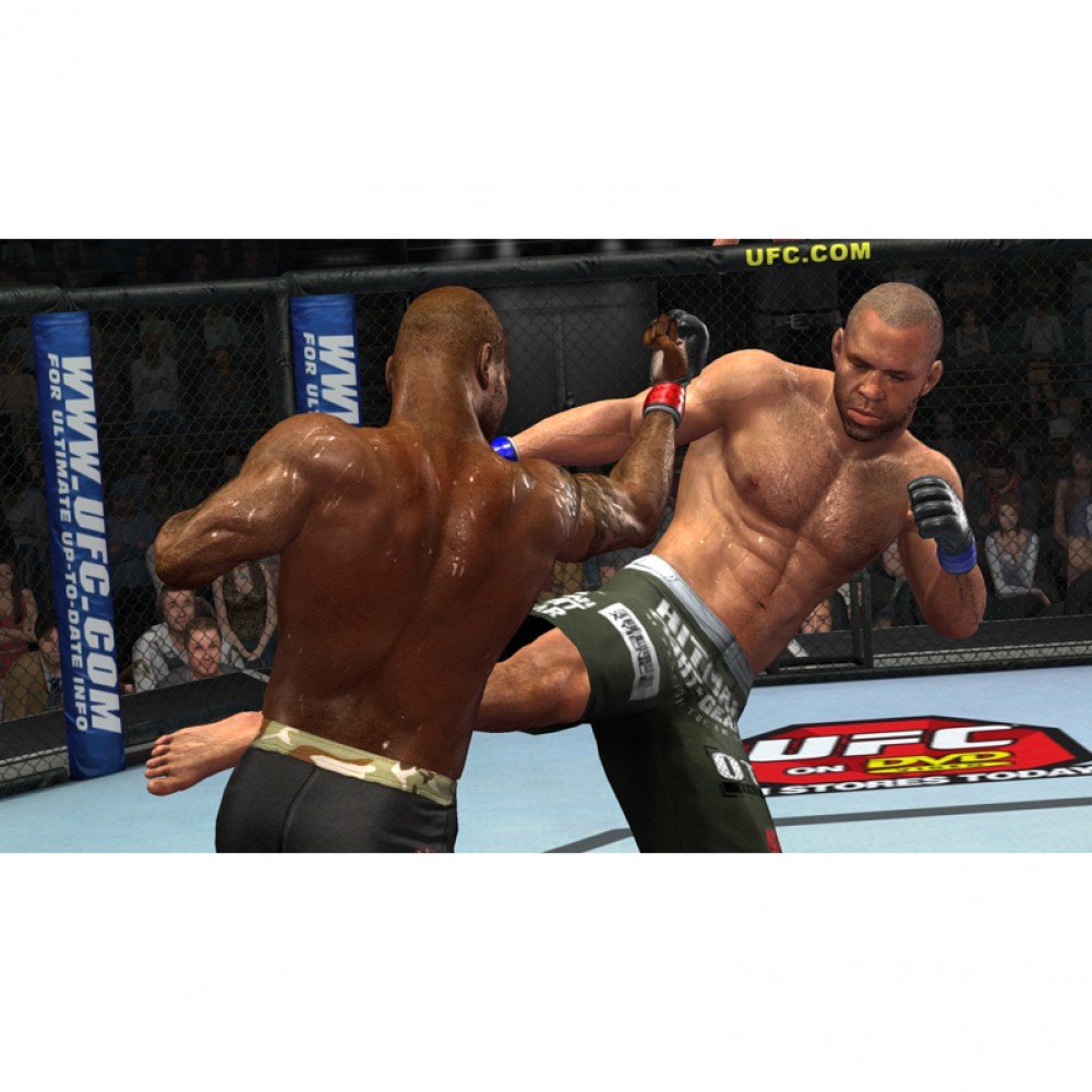 UFC 2009 Undisputed PS3 PlayStation 3 Complete - Excellent