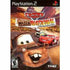 Cars Mater-National PS2 PlayStation 2 AD Complete CIB - Very Good