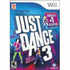 Just Dance 3 Nintendo Wii Complete - Excellent