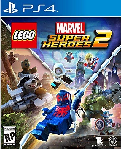 LEGO Marvel Superheroes 2 PS4 PlayStation 4 - Like New