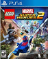 LEGO Marvel Superheroes 2 PS4 PlayStation 4 - Like New