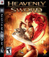 Heavenly Sword PS3 PlayStation 3 + Reg Card - Like New