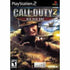 Call of Duty 2 Big Red One PS2 PlayStation 2 Complete - Excellent