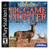 Cabela's Big Game Hunter Ultimate Challenge PS1 PlayStation 1 MD Complete CIB - Very Good