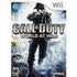 Call of Duty World at War Nintendo Wii Complete - Excellent