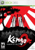 Kengo Legend Of The 9 Xbox 360 - Very Good