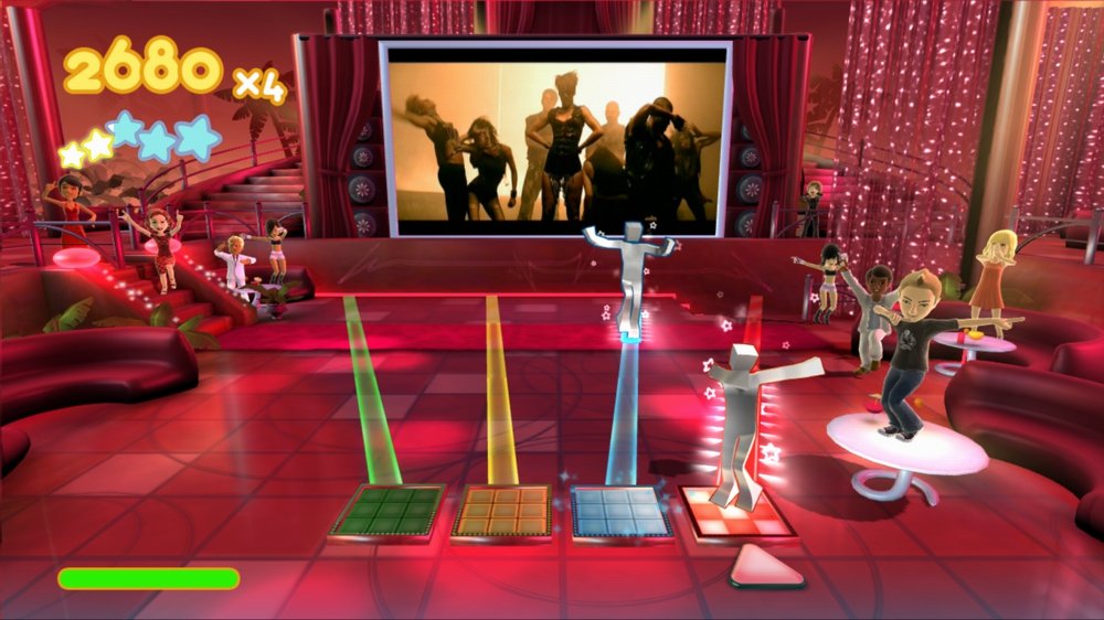 Dance Paradise - Xbox 360 - Very Good
