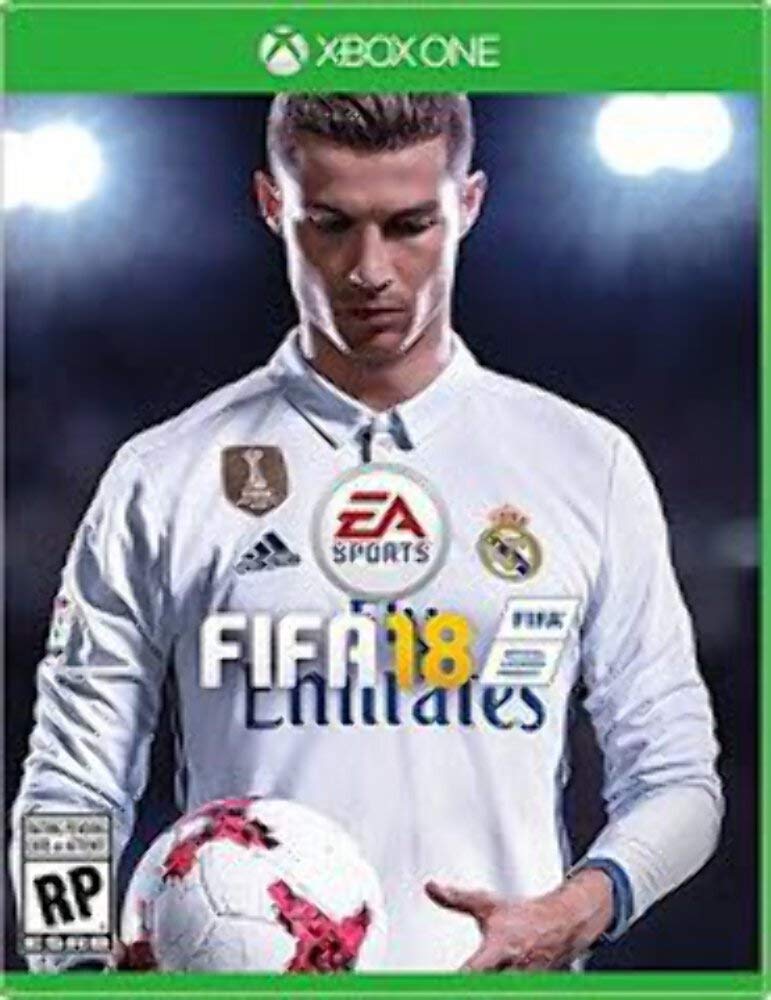 FIFA 18 Xbox One Complete - Excellent