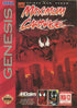 Maximum Carnage Spider-Man Venom Sega Genesis Boxed CS/NM Authentic / Tested - Very Good