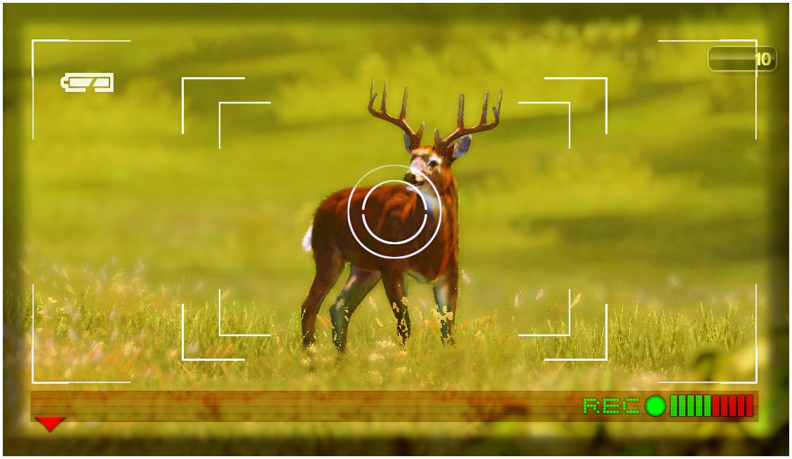 Cabela's North American Adventures Sony PSP Clear UMD - Like New