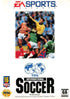 FIFA International Soccer Sega Genesis Boxed CS/NM Authentic / Tested - Very Good