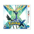 Pokémon X Nintendo 3DS - Like New