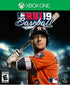 RBI Baseball 19 Xbox One Complete - Excellent