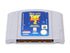 Toy Story 2 Nintendo 64 N64 Cartridge Only Authentic / Tested - Very Good