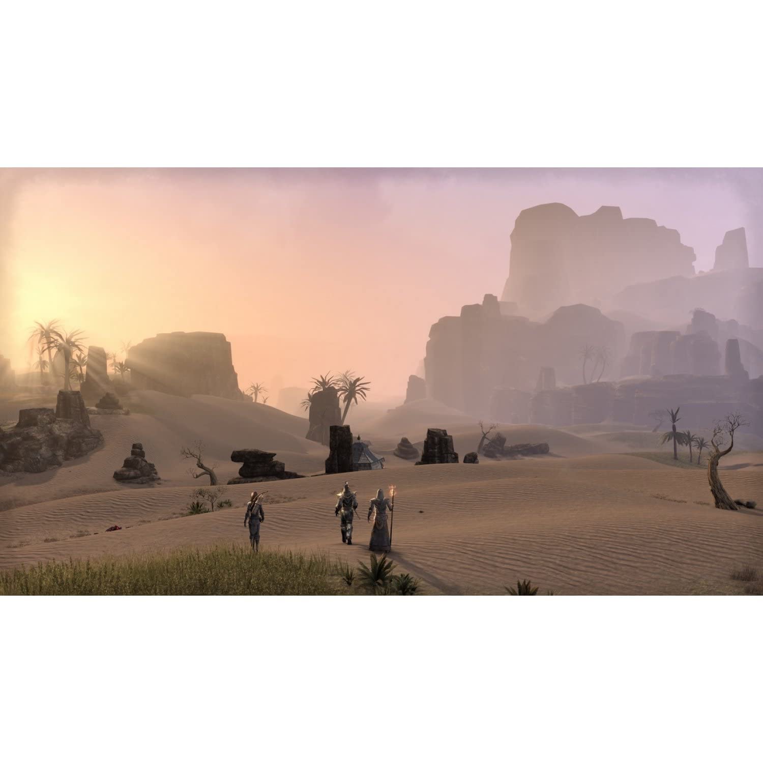 The Elder Scrolls Online Tamriel Unlimited Xbox One - Like New