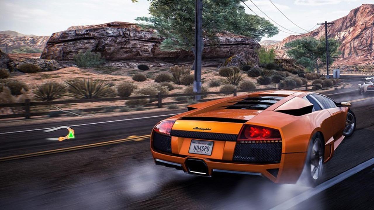 Need for Speed Hot Pursuit Remastered PS4 PlayStation 4 Complete - Excellent