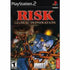 Risk Global Domination PS2 PlayStation 2 AD Complete CIB - Very Good