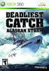 Deadliest Catch Alaskan Storm Xbox 360 - Very Good