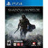 Middle Earth Shadow of Mordor PS4 PlayStation 4 Complete - Excellent
