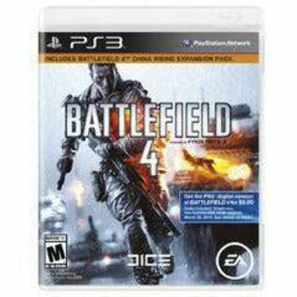 Battlefield 4 PS3 Playstation 3 - Very Good