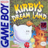 Kirby's Dream Land Nintendo Gameboy Cart Only Authentic / Tested - Very Good