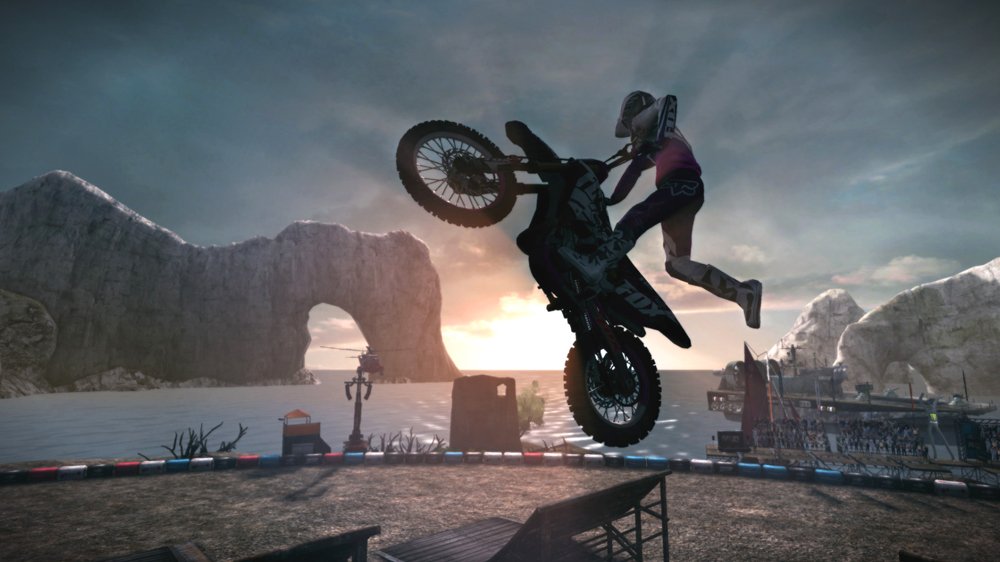 MUD FIM Motocross World Championship Xbox 360 Disc Only - Very Good