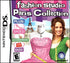 Fashion Studio Paris Nintendo DS MD Complete CIB - Very Good