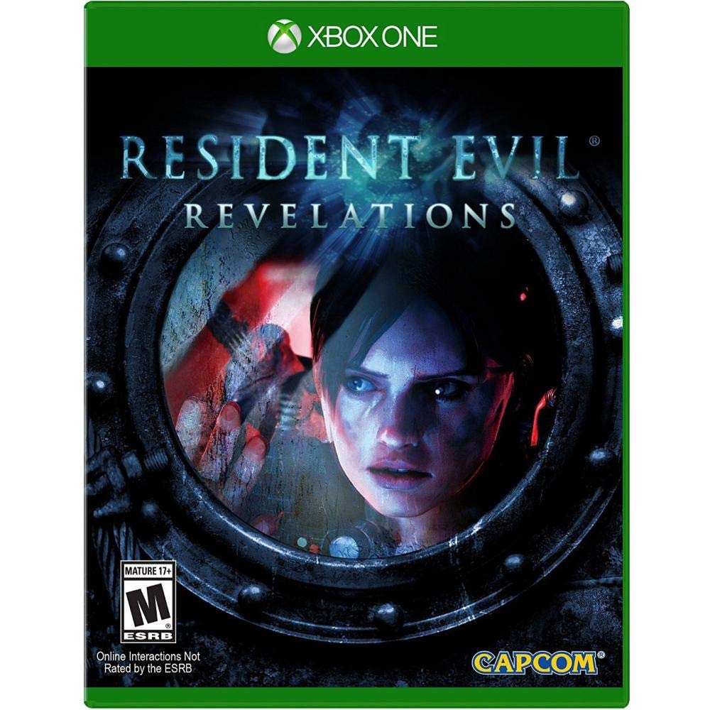 Resident Evil Revelations - Xbox One - Side Sealed - Like New