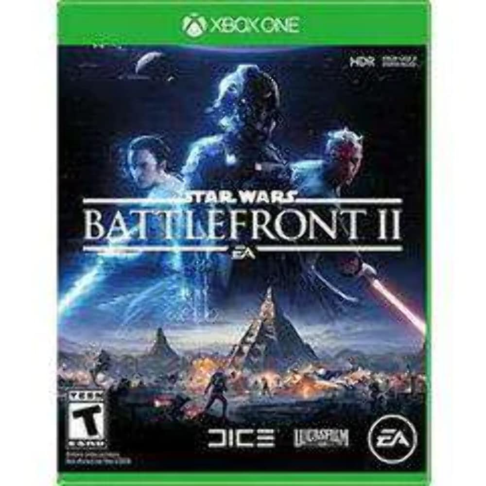 Star Wars Battlefront II (2) Xbox One Complete - Excellent