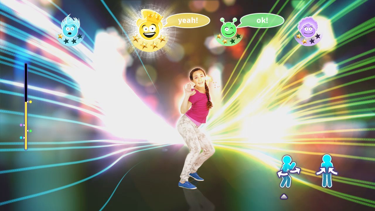 Just Dance Kids 2014 Xbox 360 - Like New