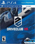 DriveClub PS4 PSVR PlayStation 4 Complete - Excellent