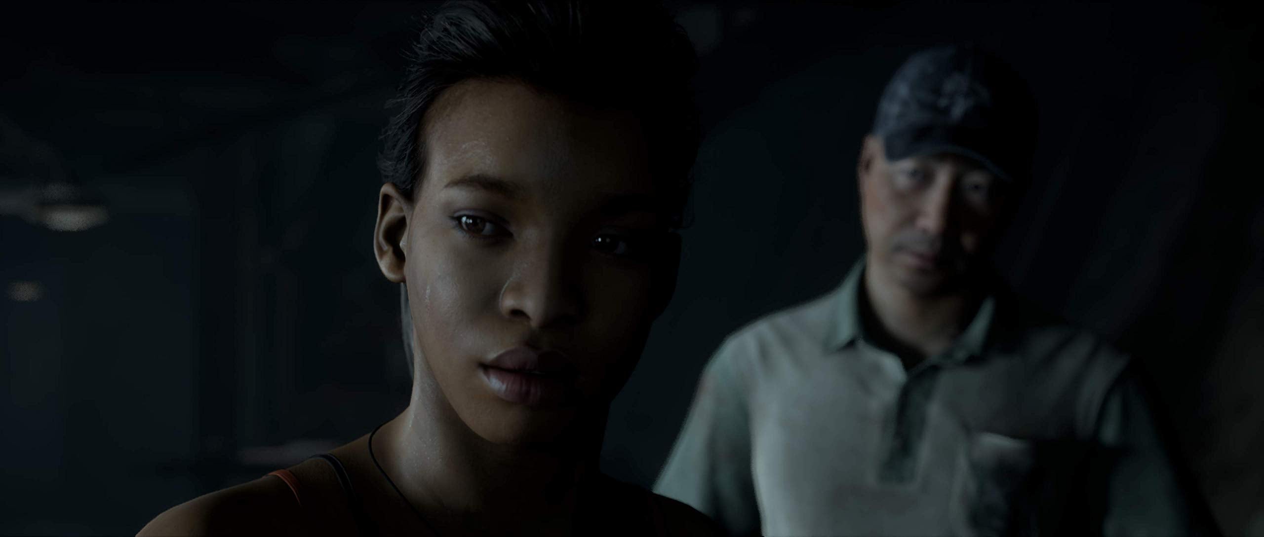 The Dark Pictures Anthology Man of Medan PS4 PlayStation 4 - Like New