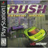 San Francisco Rush Extreme Racing PS1 PlayStation 1 MD Complete CIB - Very Good