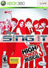 Sing It High School Musical 3 Senior Year Xbox 360 + Movie Ticket / Reg Card - Like New
