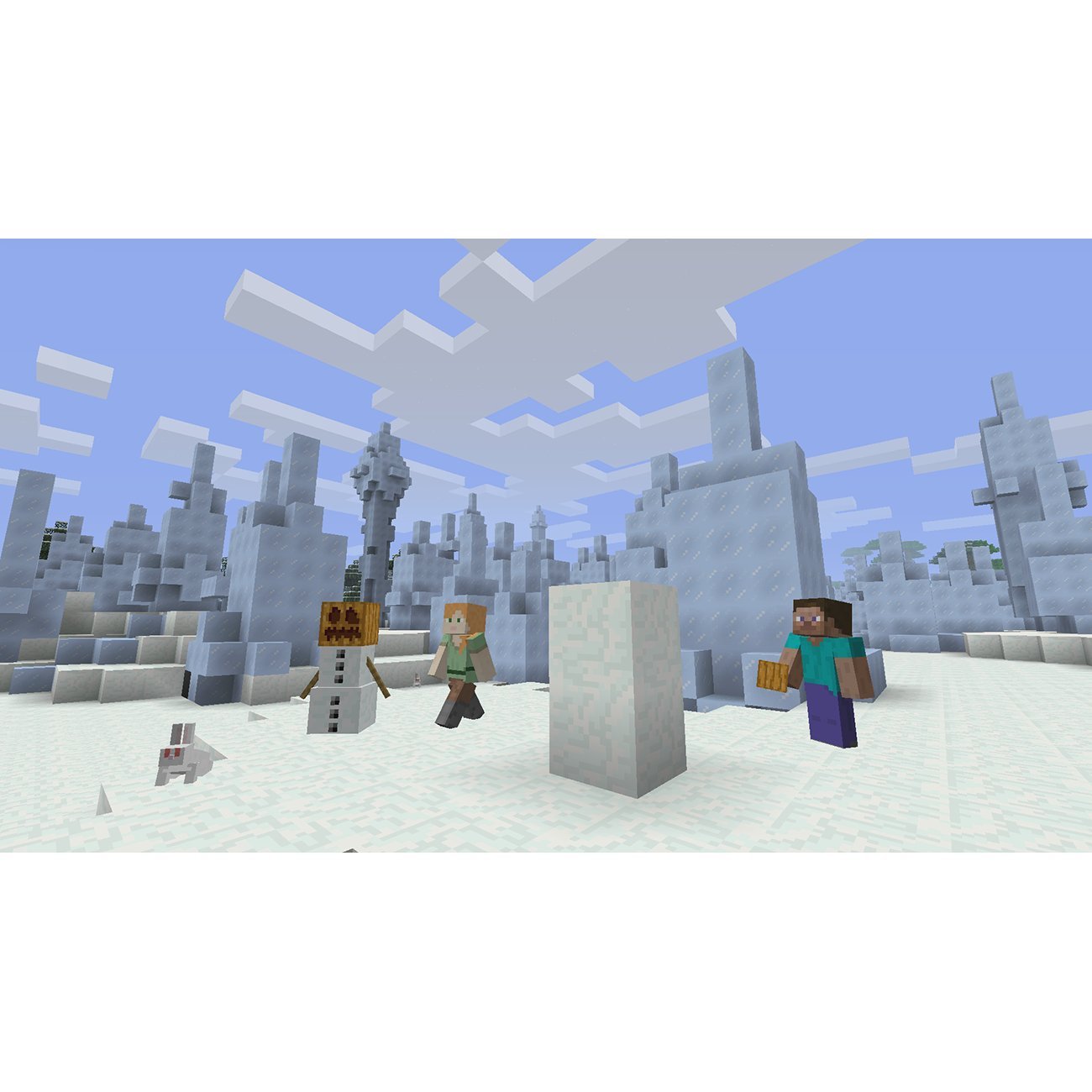 Minecraft Xbox One - Like New