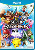 Super Smash Bros. Nintendo Wii U - Like New