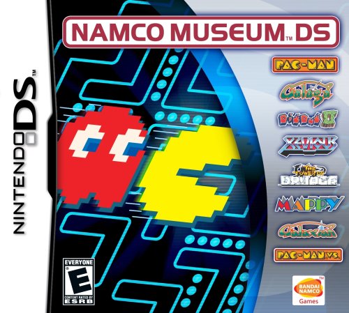 Namco Museum Nintendo DS - Like New